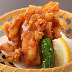 若鶏の唐揚げ
