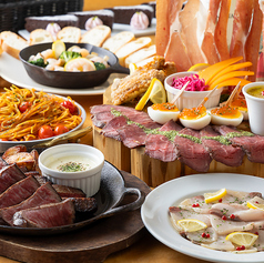 45 キャラントサンクのコース写真