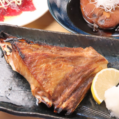 まぐろカマ焼き