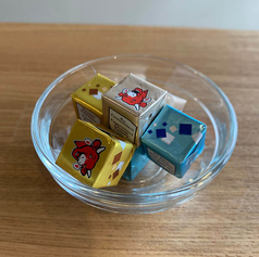 ベルキューブチーズ