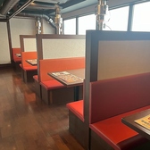 【換気◎キレイな空間づくりに気を使っています！】焼肉店にはありがちな煙と油で店の空気がなんかあぶらっこい・・・なんてことはございません！当店では徹底的に換気設備を整えており、空気のこもったイヤな環境を作りません！(お肉のいい香りは別です！)