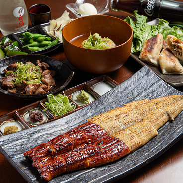 うな希" 希々花 ののは 大東住道店のおすすめ料理1