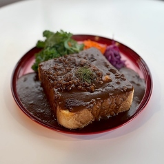 鉄板カレーパンの写真