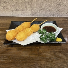 うずら串（2本）