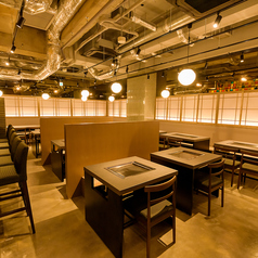 バル酒場鉄板しゃぶしゃぶ銀座5丁目店の特集写真