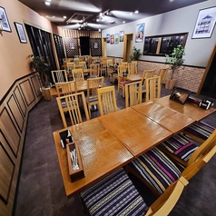 Peruchos ペルーチョス 小山本店の雰囲気1