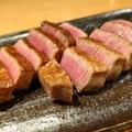 料理メニュー写真&nbsp;【A4】特選和牛ヒレ 80g～