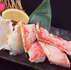 特大ボイルタラバ蟹【Giant Boiled King Crab】
