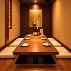 居酒屋 炙 ABURI aune海浜幕張店の雰囲気1