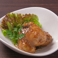 料理メニュー写真 広島産　牡蠣のオイル漬け