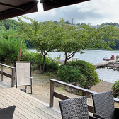 TERRACE CAFE IPPEKIKO テラスカフェ 一碧湖の雰囲気2
