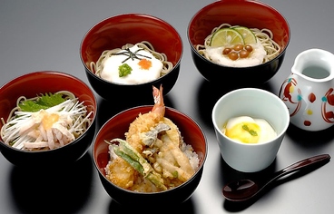 江戸蕎麥 やぶそばのおすすめ料理1