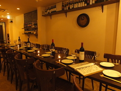 牡蠣と魚介のレストラン クオーレ デルペッシェの特集写真