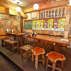 串カツと焼き鳥のお店 難波居酒屋 うちわの特集写真