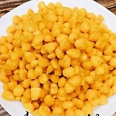 焼きバタコーン.