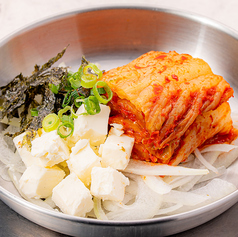 クリームチーズキムチ