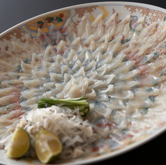 春帆楼 あべのハルカス店のコース写真