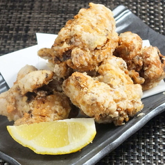 山盛り鶏ザンギ【合計10個入り】