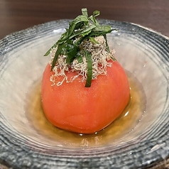 おだしDe丸ごとトマト