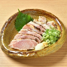 赤鶏たたき
