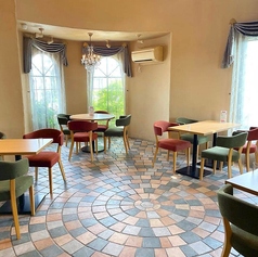 フラリエボンボン ル カフェの写真2