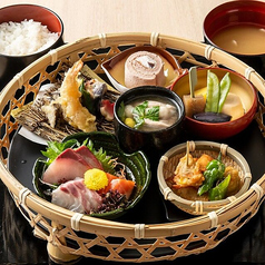 花かご御膳