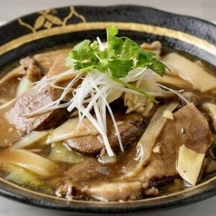 紅焼舌利 &nbsp;牛タン煮込み