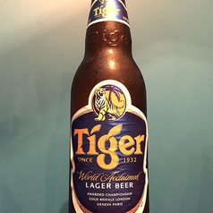 【シンガポール】Tiger Gold Medal（タイガーゴールドメダル）