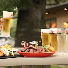 FOODLAB 358 鶴舞PARKのコース写真