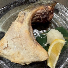ブリかまの塩焼き（数量限定）