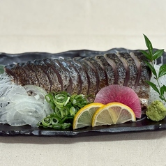 炙りしめ鯖