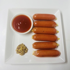 グリルソーセージ