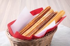 揚げたて!!チュロス