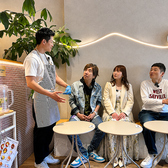 Your GURT&GRANOLA CAFE ユアグルト アンド グラノーラ カフェ 栄店の雰囲気2