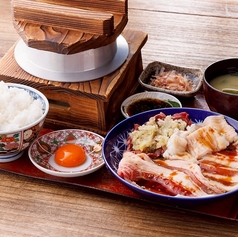 お米と焼肉 肉のよいち 加古川野口店のおすすめランチ1