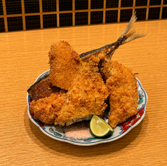 今日も良い魚入っています。