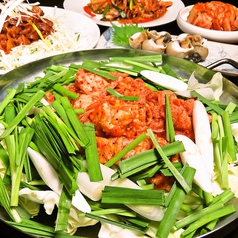 韓国家庭料理 すみれのおすすめ料理2