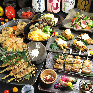 鶏と魚と麺 祐星 なんば店のおすすめ料理1