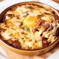 料理メニュー写真&nbsp;絶品！焼きカレー