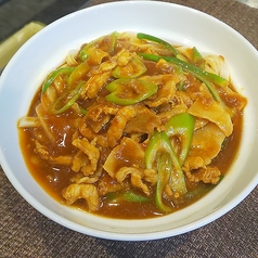 カレーうどん