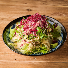 大人のグリーンサラダ