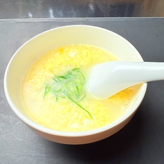 玉子スープ/ワカメスープ 各種