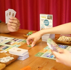 INTALES Cafe インテイルズ カフェの雰囲気3