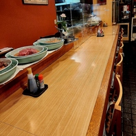 メニュー以下の料理