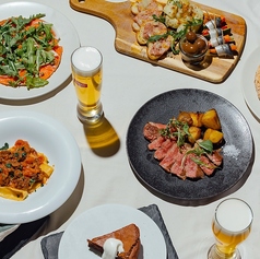 シュマッツ さいたま新都心コクーン店のコース写真