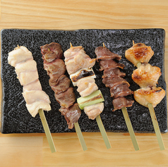 淡路どりおまかせ5種