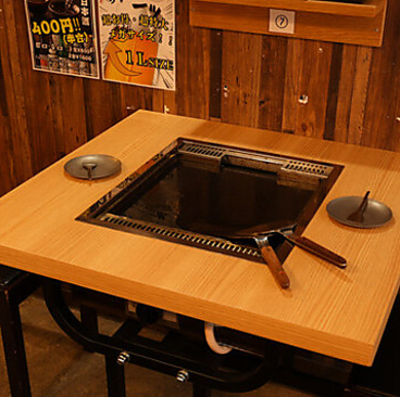 月島もんじゃ　どんっアメ横本店の雰囲気1