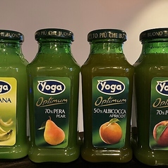 イタリア産アプリコットジュース