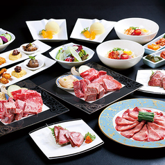 肉料理 ARITA アリタのコース写真