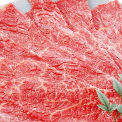 薄切り牛肉